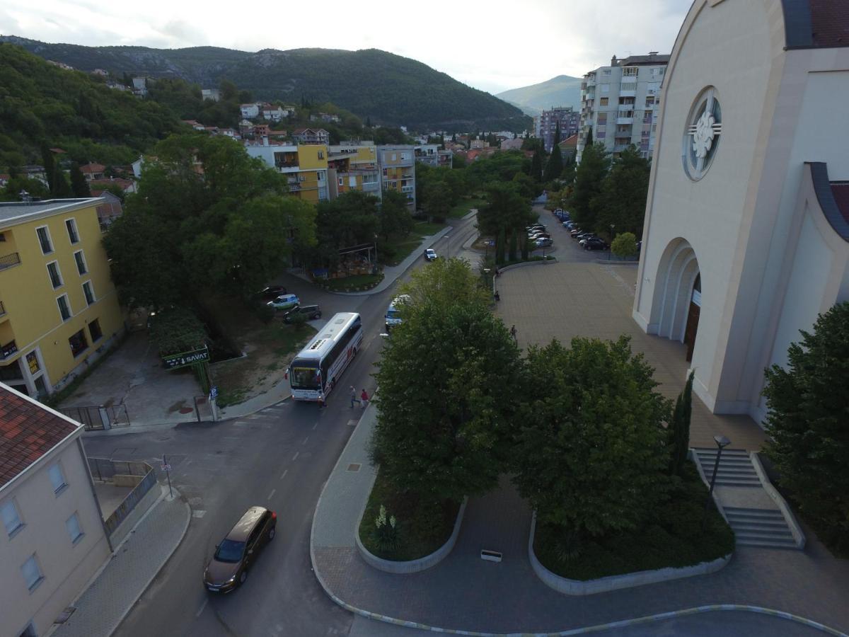 Villa Salvia Mostar Eksteriør bilde