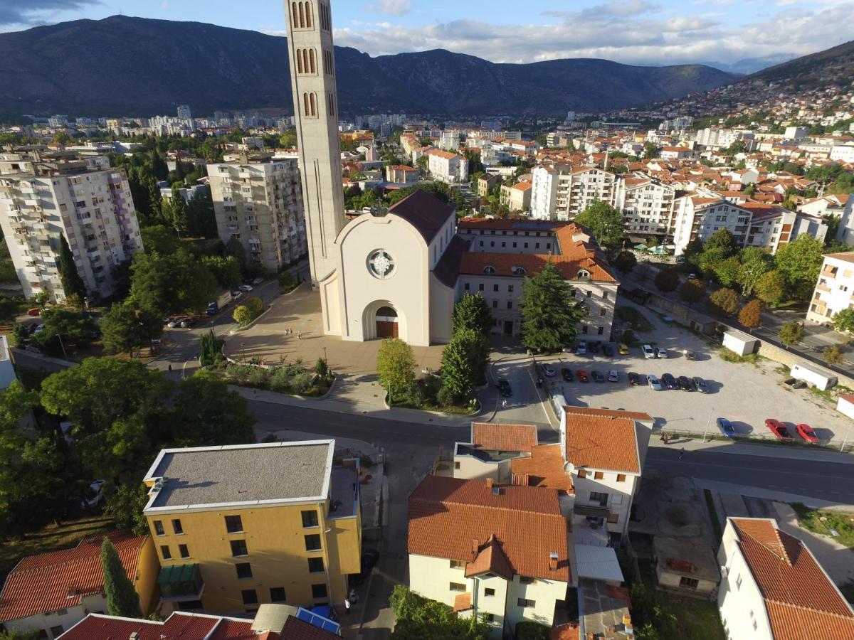 Villa Salvia Mostar Eksteriør bilde