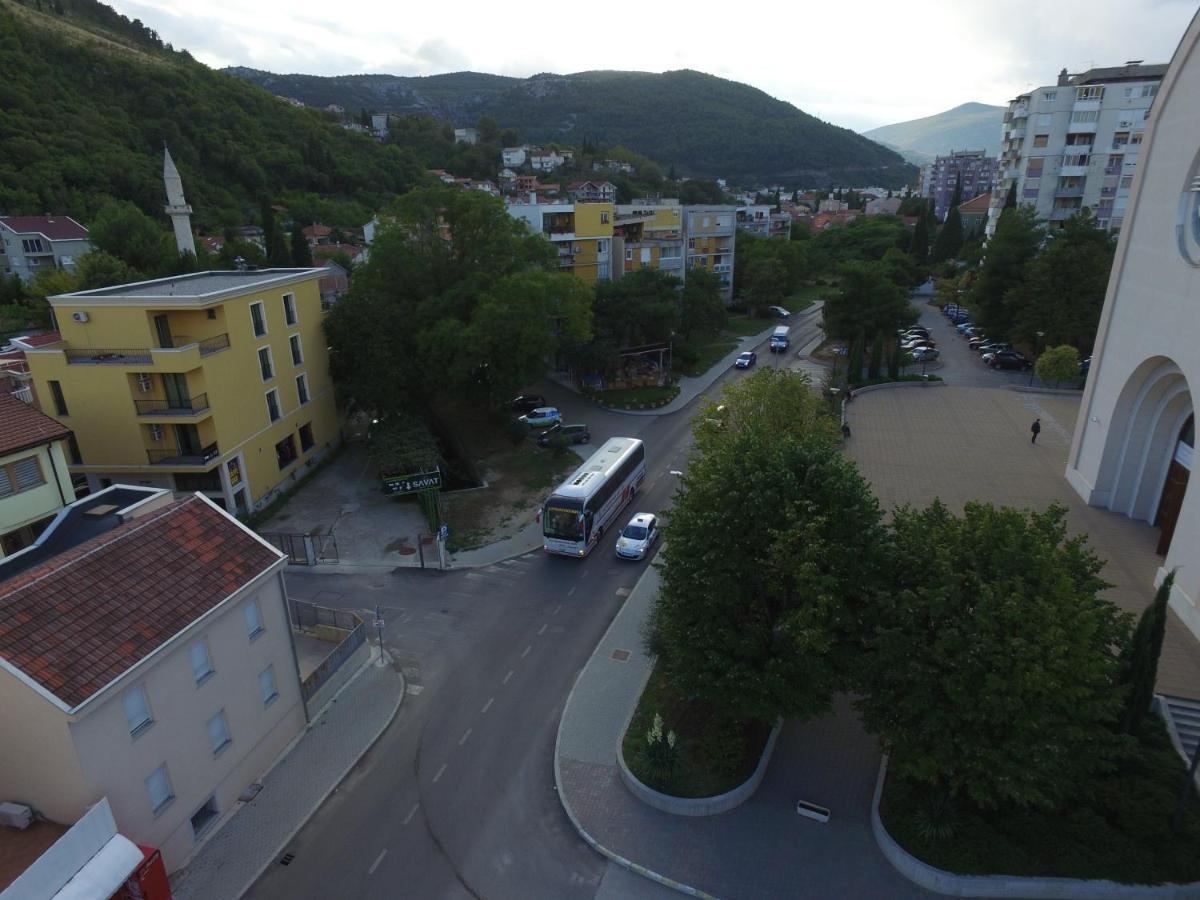 Villa Salvia Mostar Eksteriør bilde