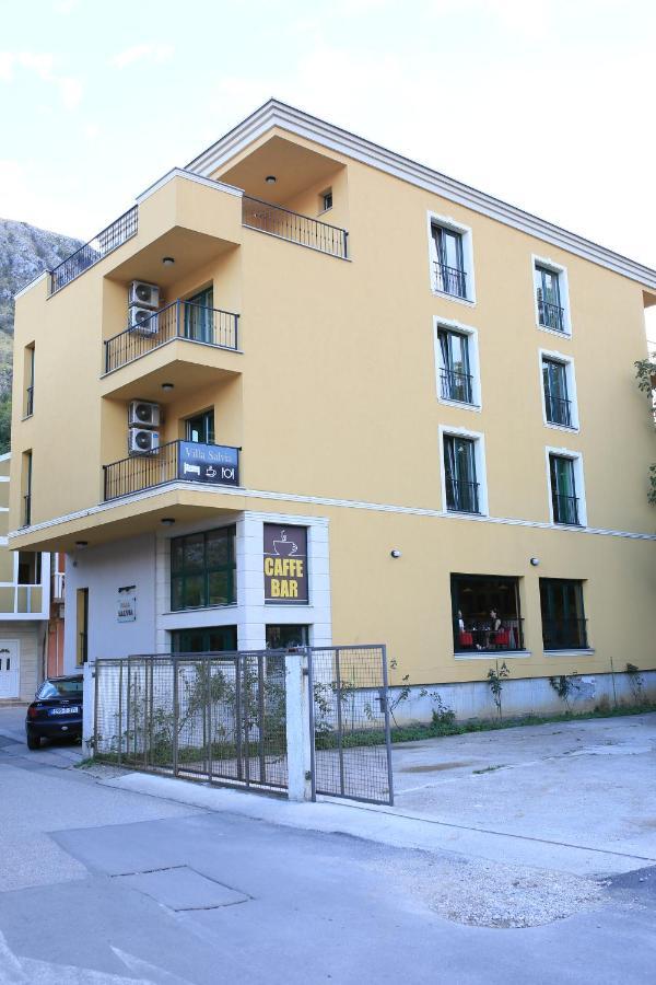 Villa Salvia Mostar Eksteriør bilde