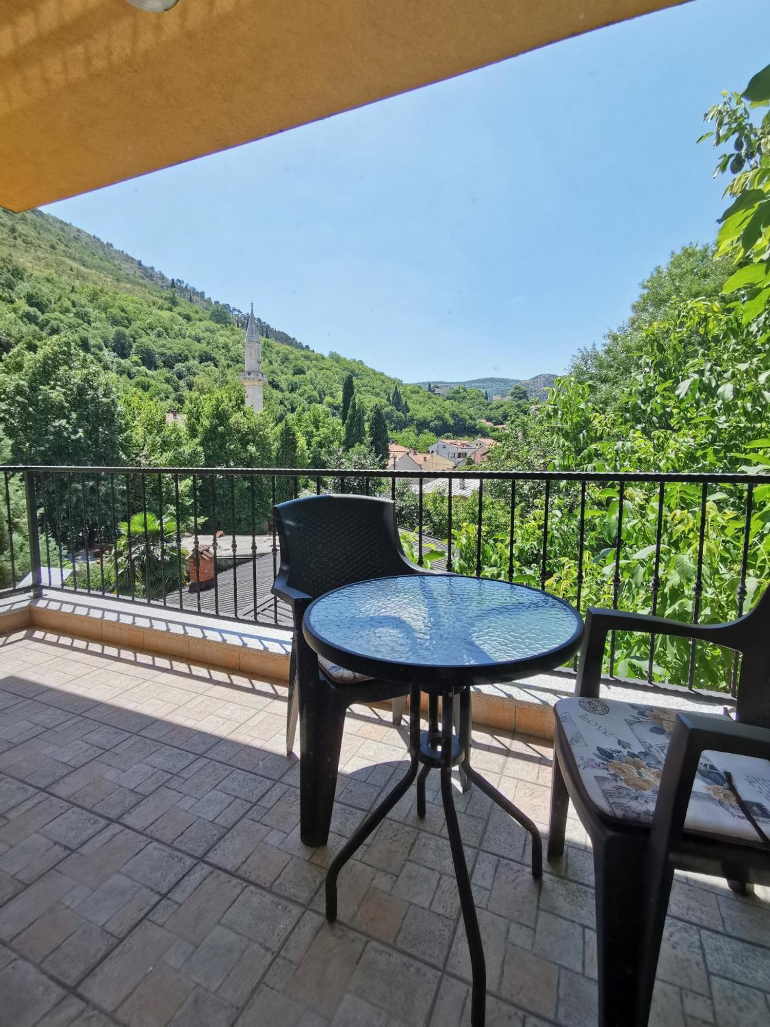 Villa Salvia Mostar Eksteriør bilde